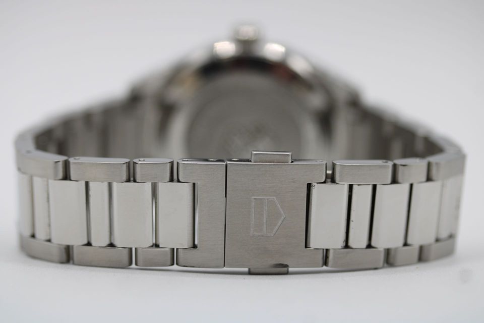 Tag Heuer Carrera Ladies WBK1312.BA0652 Image 3